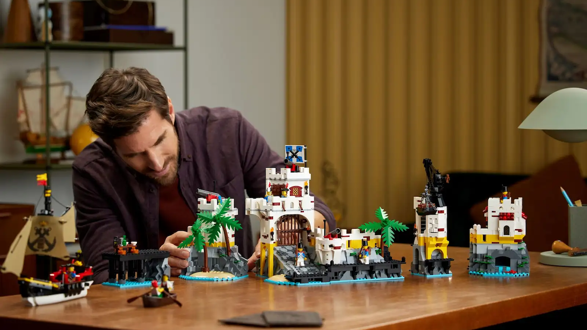 9 LEGO sets our readers want to see remade