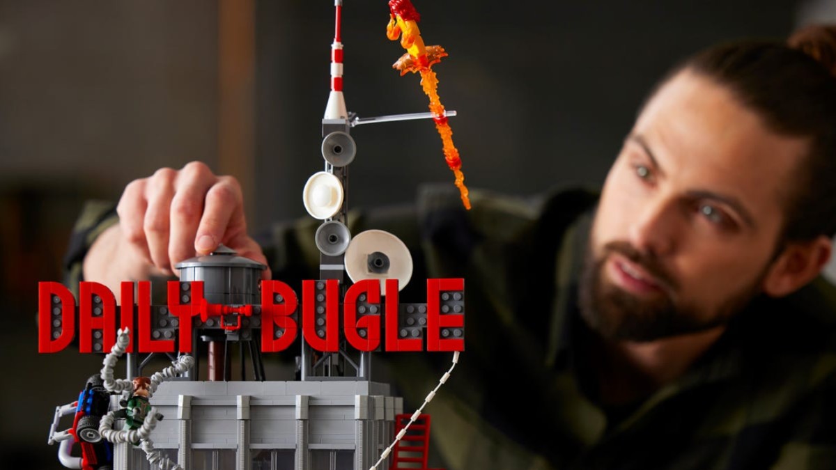 Five LEGO sets with the most minifigures – March 2022