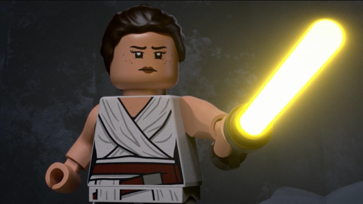 Rare LEGO brick is perfect for upcoming Star Wars movie