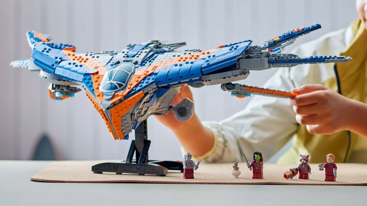 LEGO Marvel summer 2024 sets revealed