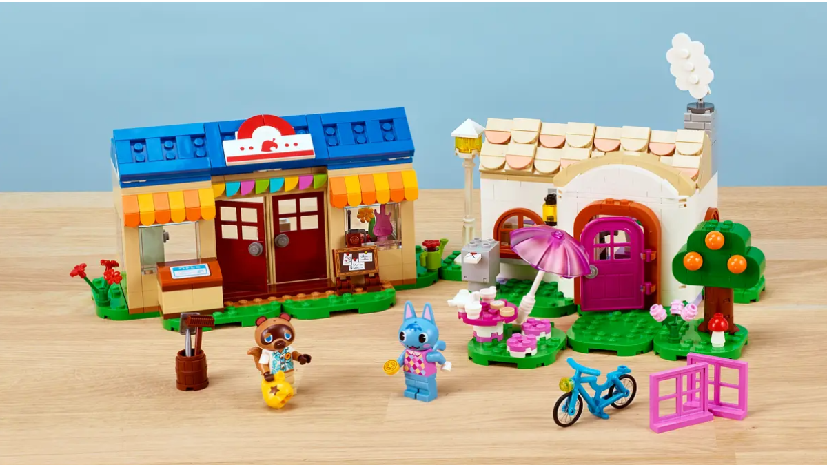 LEGO Animal Crossing pre-orders open, but you should wait