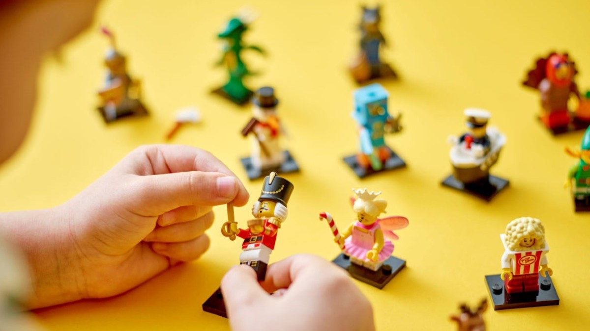Three new LEGO sets you shouldn’t overlook in September 2022