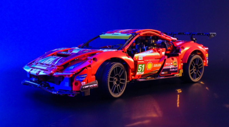 Zavvi discounts dozens of LEGO sets in ‘Drive What You Love’ campaign