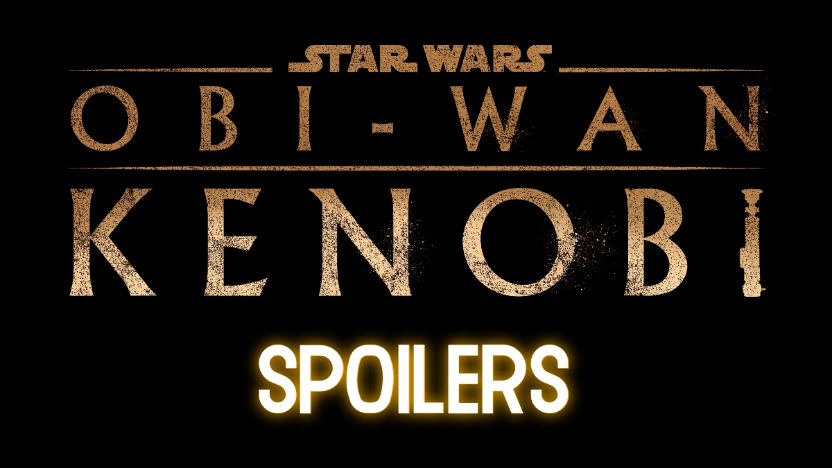 Latest episode of Star Wars: Obi-Wan Kenobi adds weight to LEGO rumours