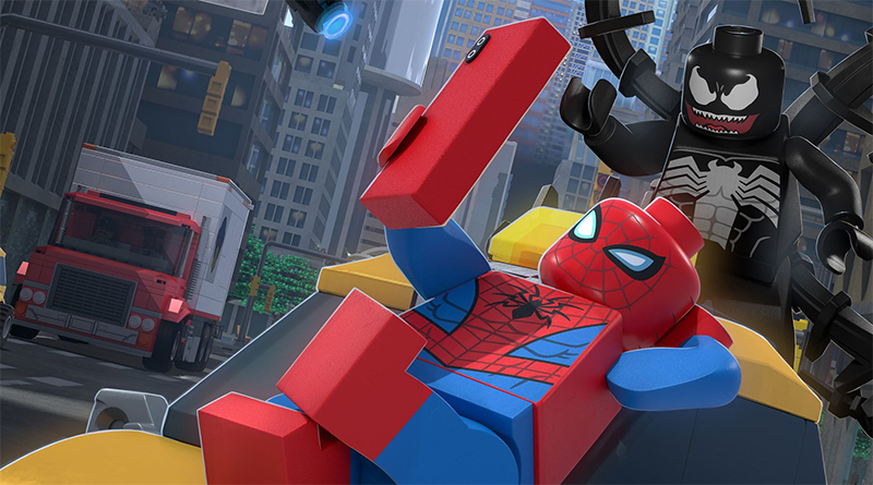 LEGO Spider-Man: Vexed by Venom US airdate confirmed