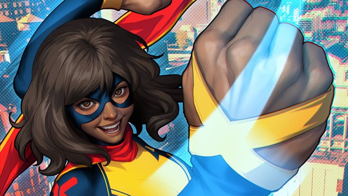 Ms. Marvel Disney+ star co-writing upcoming Ms. Marvel comic