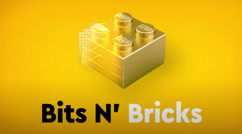 LEGO has published full transcripts of every single Bits N’ Bricks episode