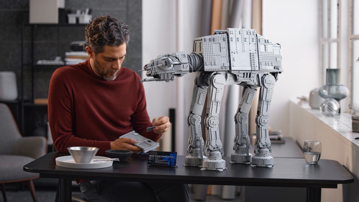 Second fan vote for LEGO Ideas Star Wars contest begins today