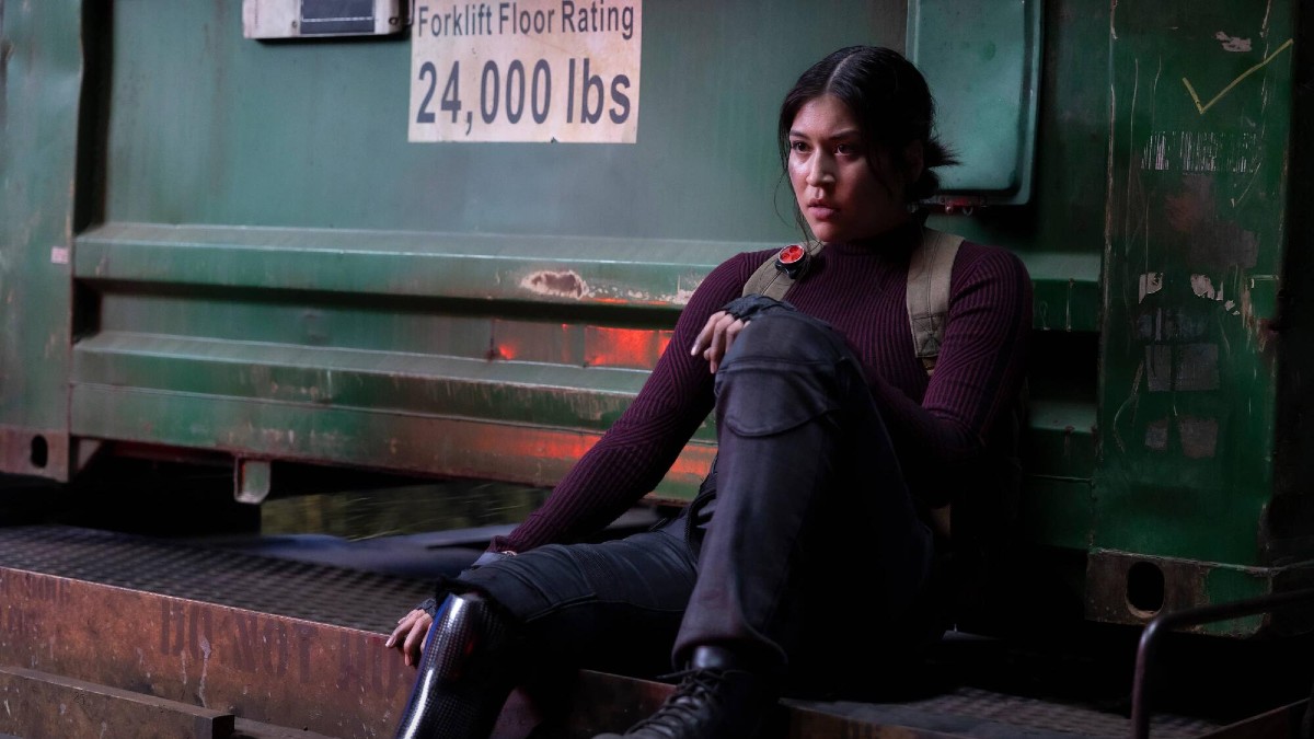 Marvel Studios' Echo enters production with teaser image