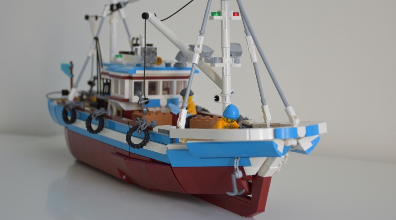 Two of the LEGO BrickLink Designer Program projects still aren’t ready for production