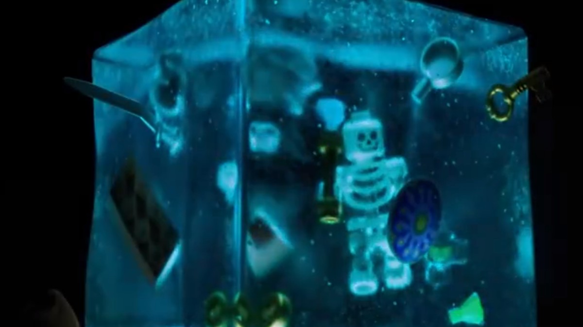 LEGO Ideas Dungeons & Dragons set teaser revealed