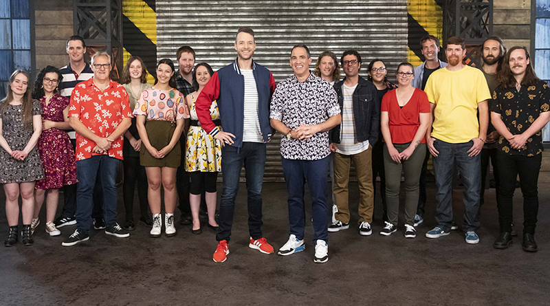 LEGO MASTERS Australia Season 2 contestants announced