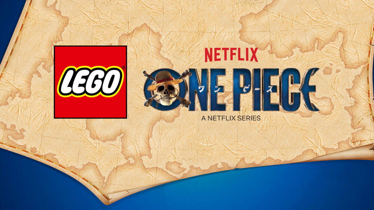 LEGO One Piece Netflix theme officially announced