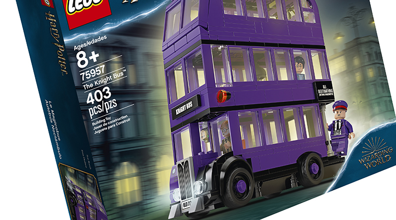 LEGO Harry Potter 2019 sets available to pre-order for UK fans