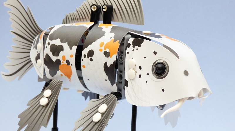 LEGO FORMA online instructions published