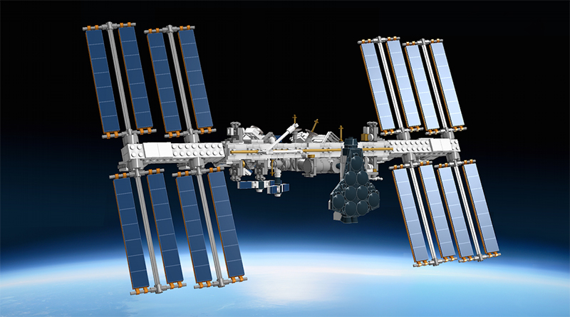 LEGO Ideas 10th Anniversary set will be International Space Station