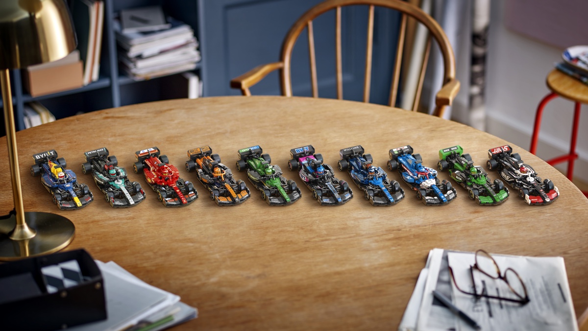 LEGO Speed Champions and Sonic January 2026 sets rumoured