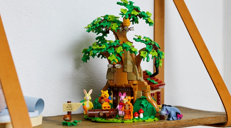 LEGO Ideas 21326 Winnie the Pooh VIP launch delayed