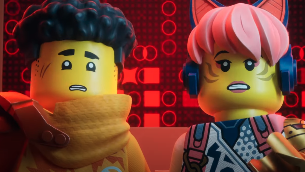 LEGO NINJAGO: Dragons Rising season 2 part 2 release window confirmed