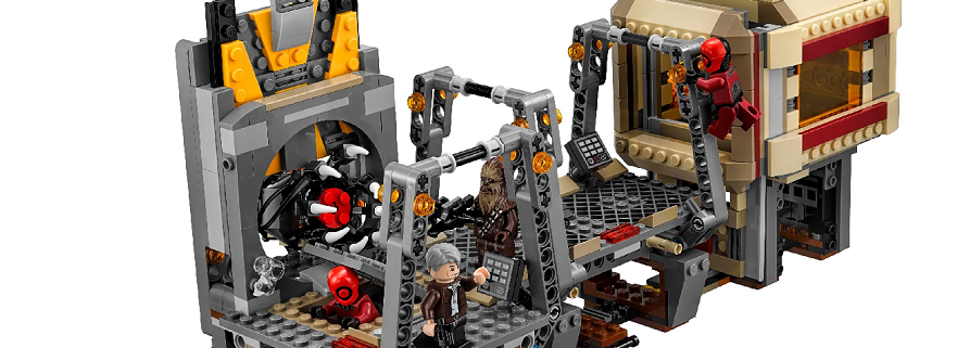 The best LEGO deals this week