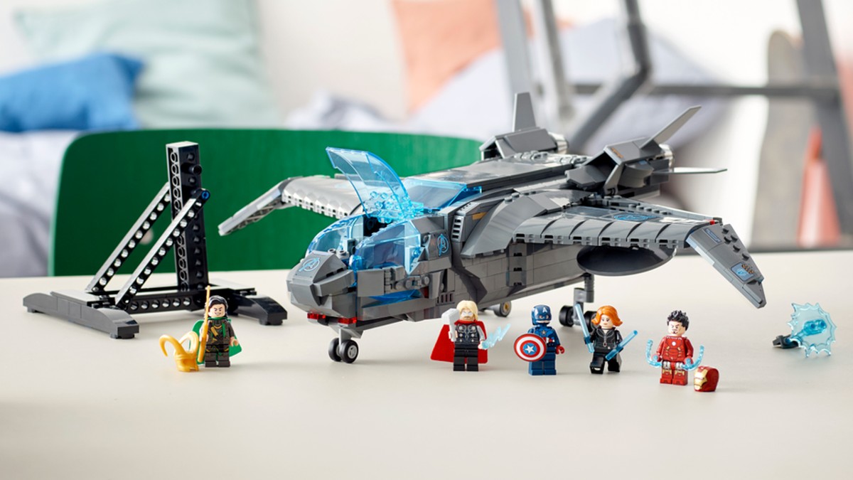 One of the first LEGO Marvel sets is getting a major upgrade in 2023