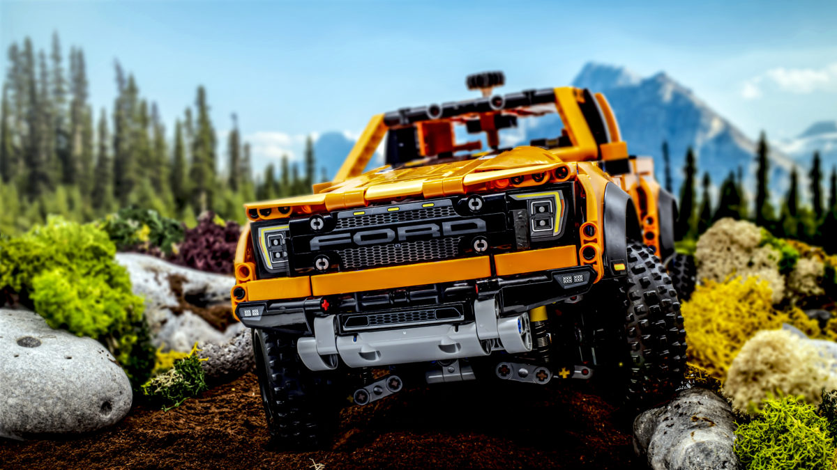 Every LEGO Technic set retiring in 2022 and beyond – January update