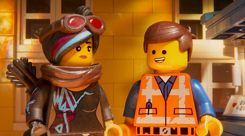 Super Cool from The LEGO Movie 2: The Second Part released online