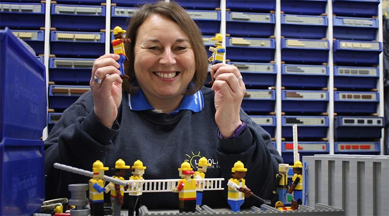 Inside LEGOLAND coming to Channel 5 next week