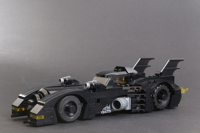 40433 1989 Batmobile Limited Edition review 1 1