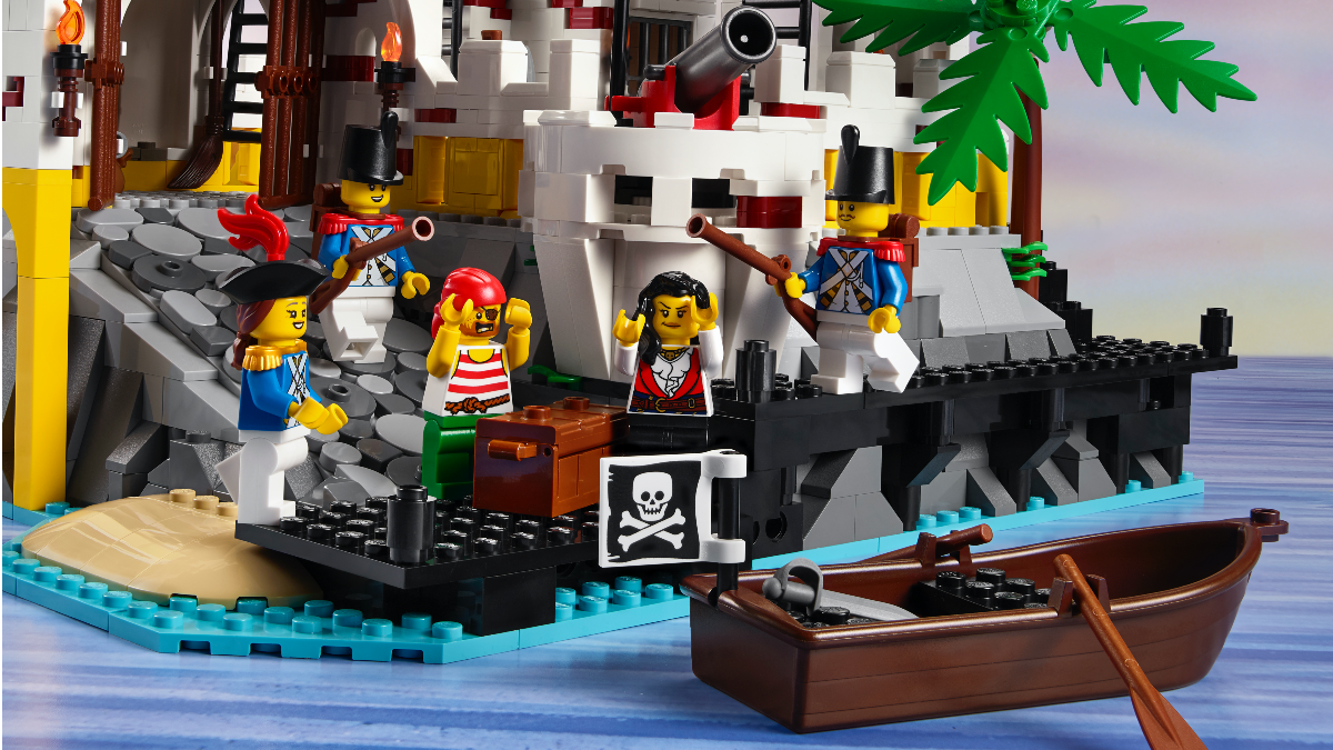 Seven retiring LEGO sets you shouldn’t miss out on in 2024