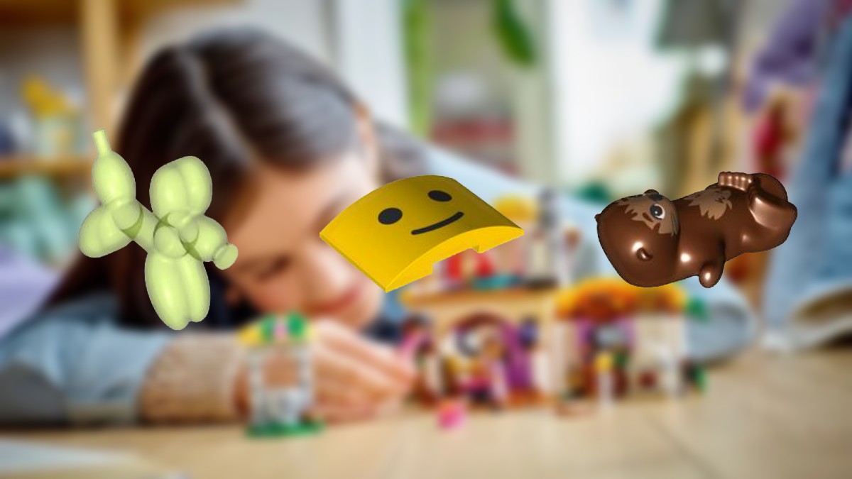 12 LEGO Pick a Brick elements we'll be ordering first