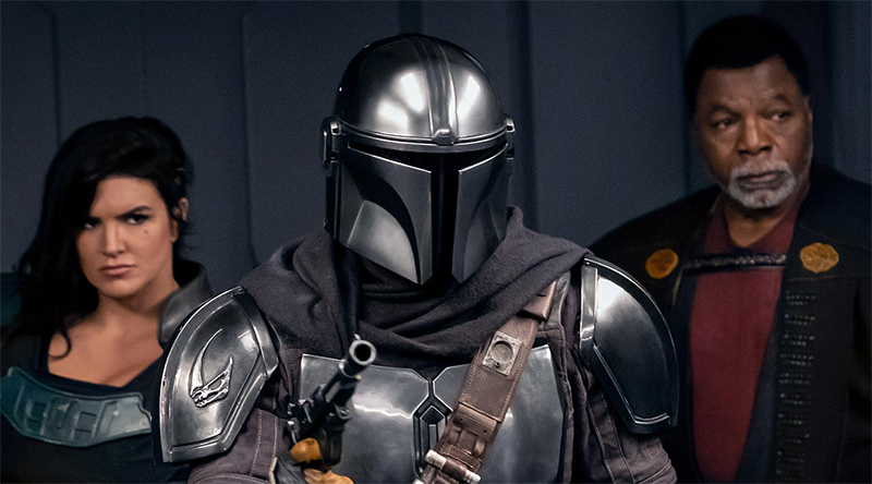 Updated LEGO Star Wars: The Mandalorian minifigure rumoured for 2021 release