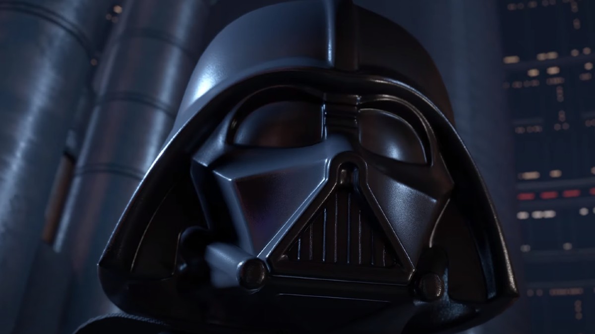 First look at Darth Vader in Star Wars: Obi-Wan Kenobi series