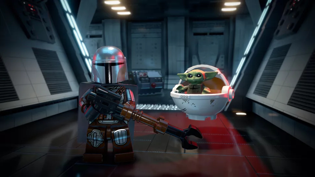 It sounds like LEGO Star Wars: The Skywalker Saga is getting a demo