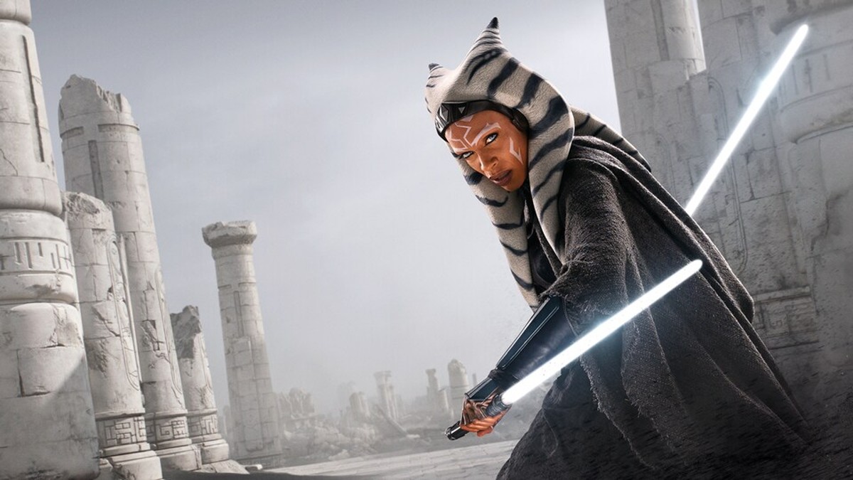 Star Wars: Ahsoka explains new LEGO minifigure design, even if by accident