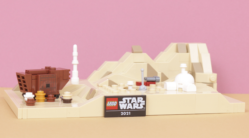 This year's LEGO Star Wars May the Fourth offers start now