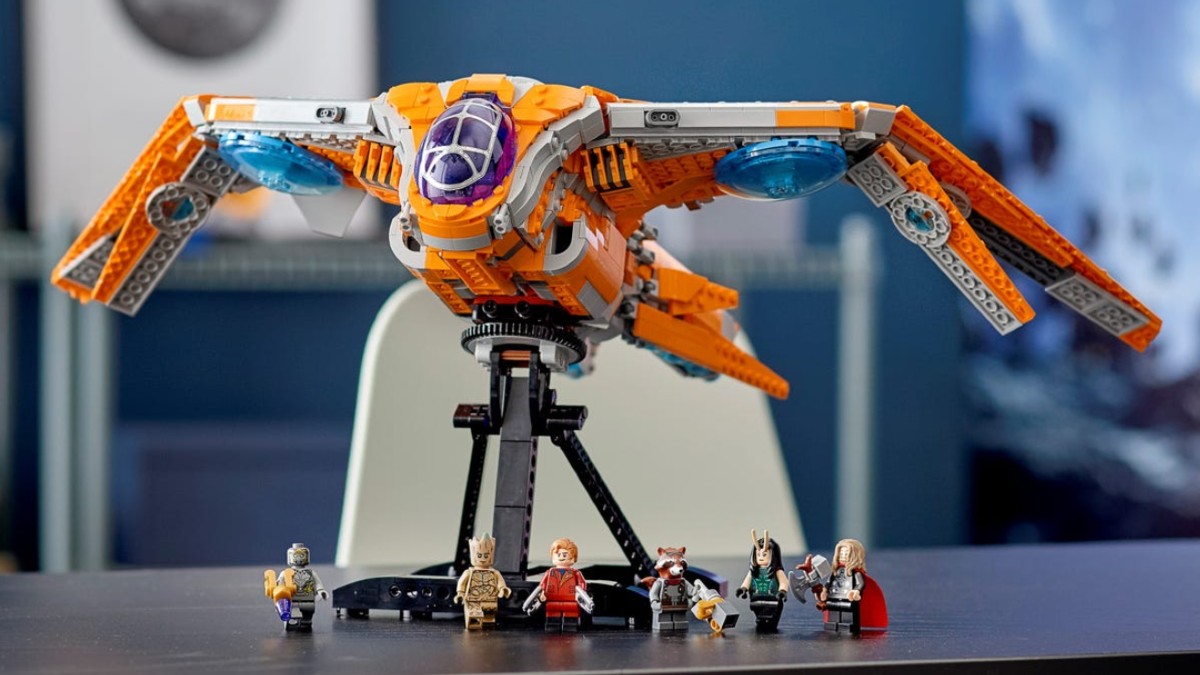 Six complex LEGO Christmas gifts great for experienced builders