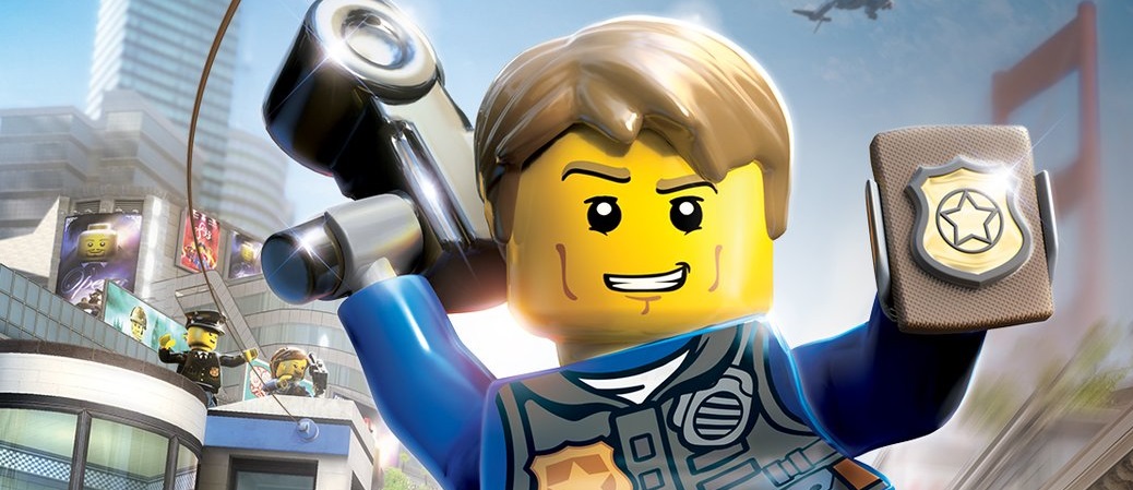 LEGO City summer 2018 sets announced