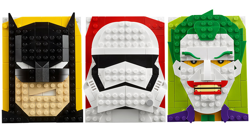 Exclusive interview: Fine tuning LEGO Brick Sketches