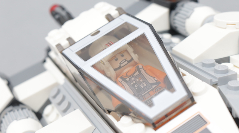 LEGO Star Wars 75259 Snowspeeder – 20th Anniversary Edition gets double VIP deal