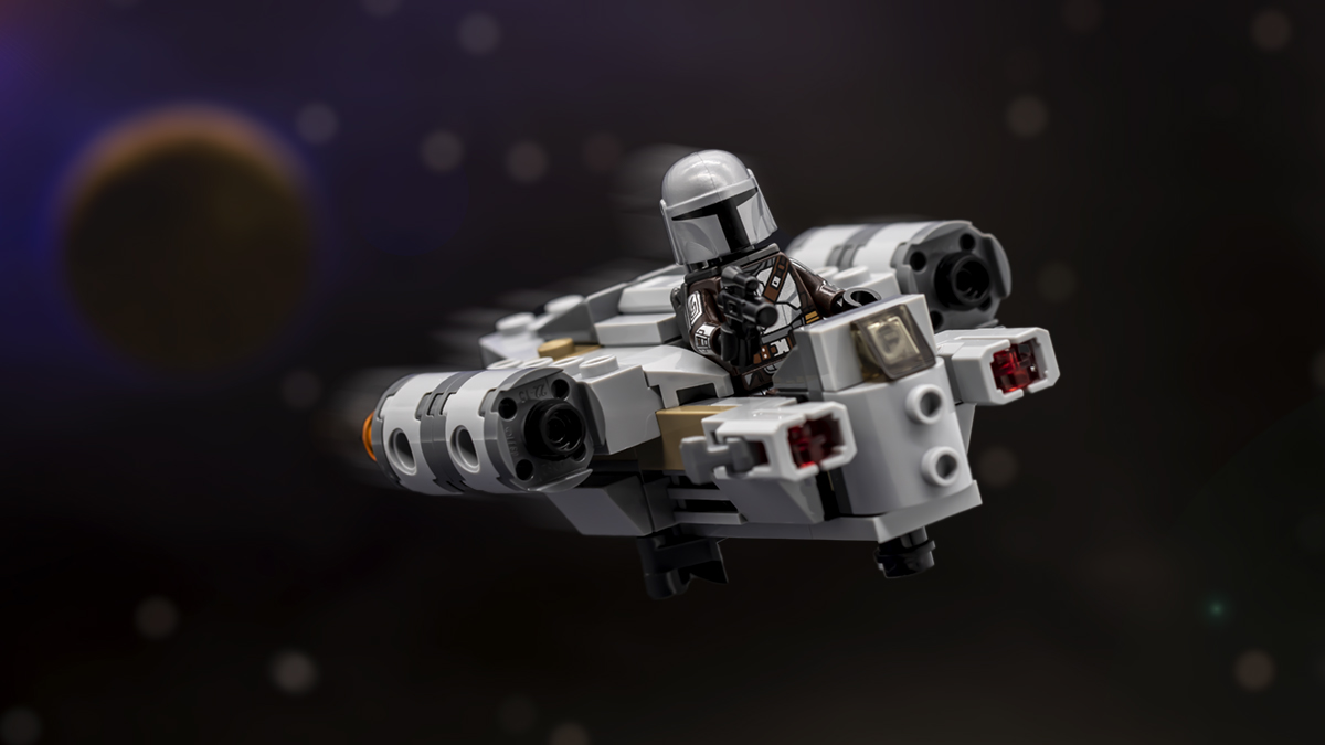 WATCH: Five things we need to see in the rumoured LEGO Star Wars UCS Razor Crest