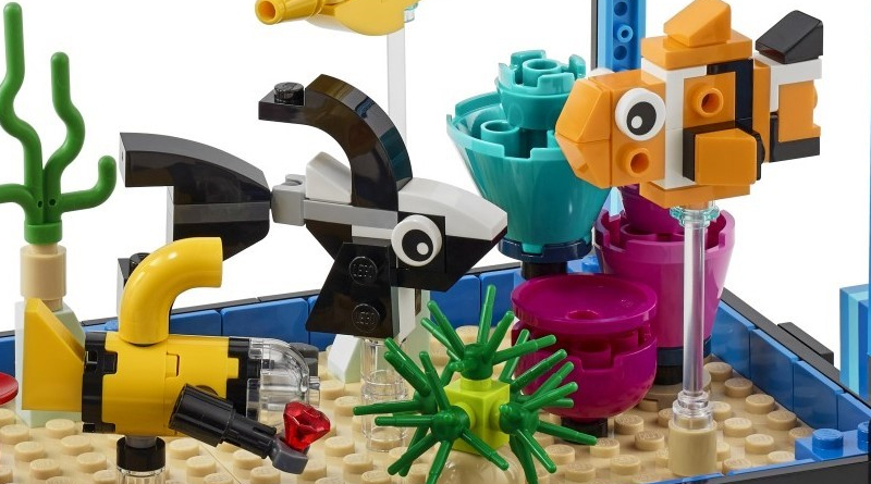 Five brand new LEGO sets you may have overlooked in June 2021