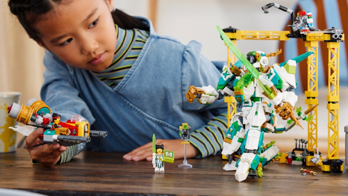 Five LEGO January 2024 sets you might have overlooked