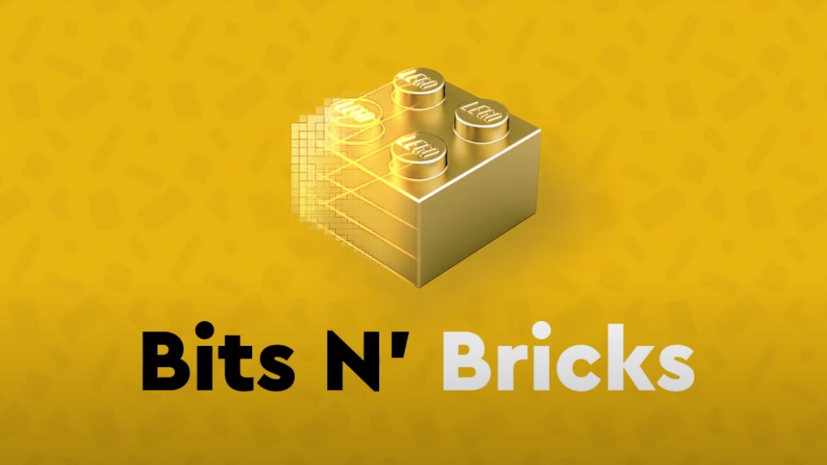 Exploring the video games that inspired LEGO Digital Designer