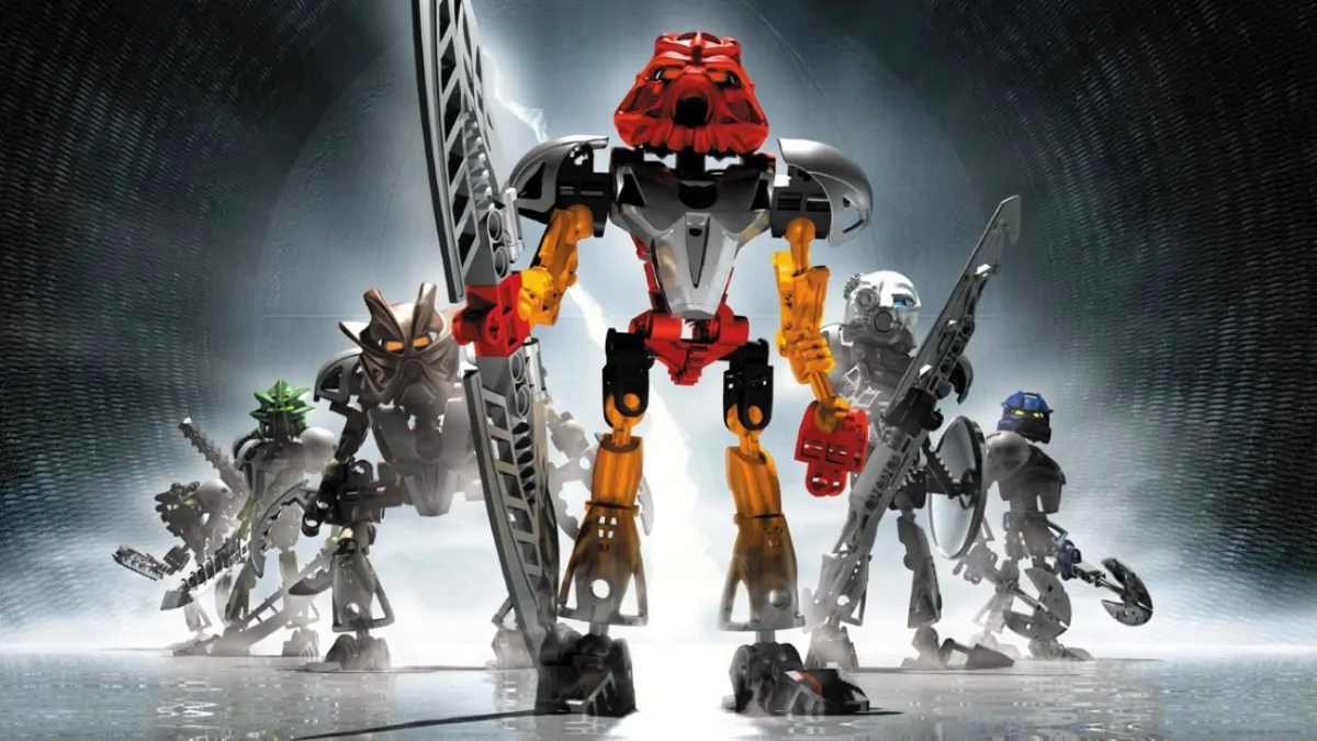 Five ways LEGO could bring back BIONICLE in 2023