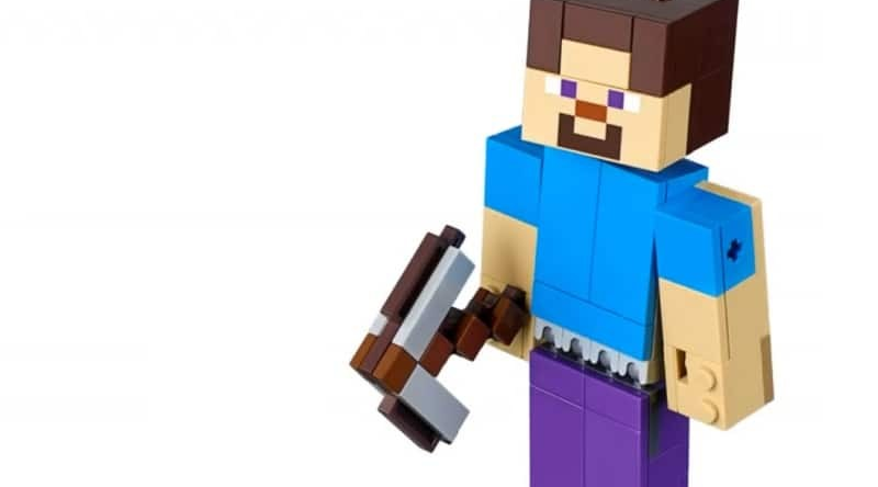 LEGO Minecraft 2019 sets launch today