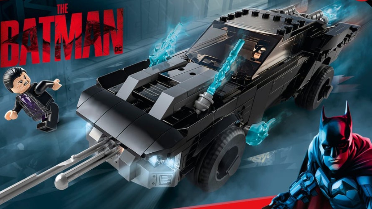 The Caped Crusader's latest LEGO Batman sets are now out