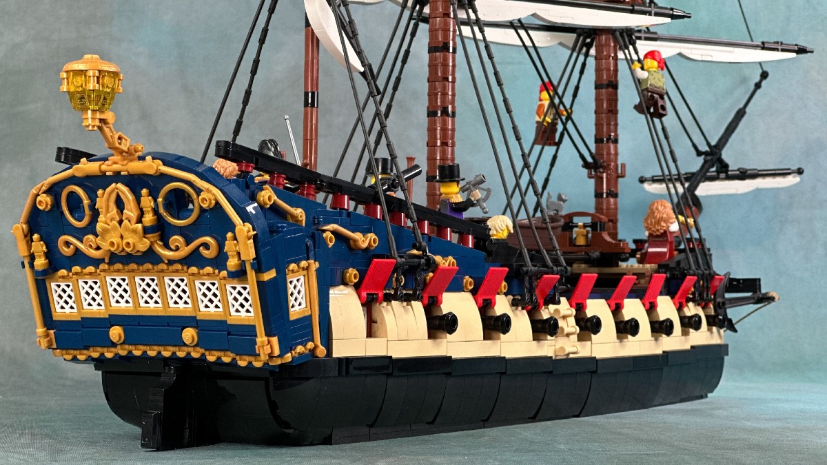 Every LEGO BrickLink Designer Program finalist so far - March 2025