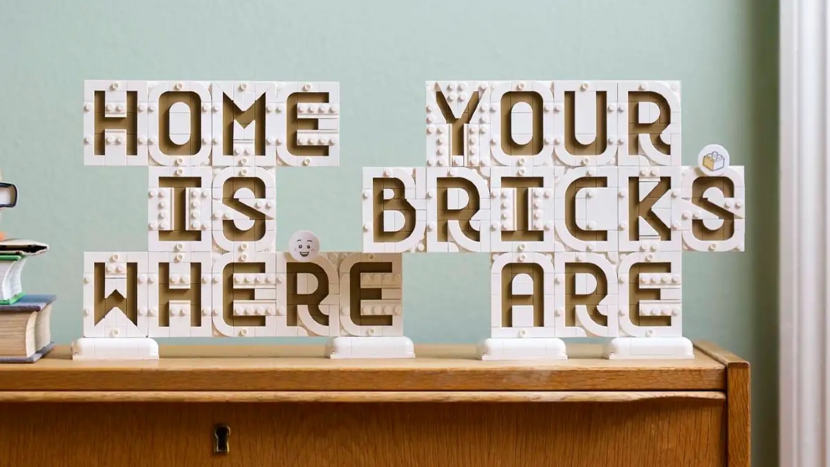 LEGO 41839 Message Board officially revealed