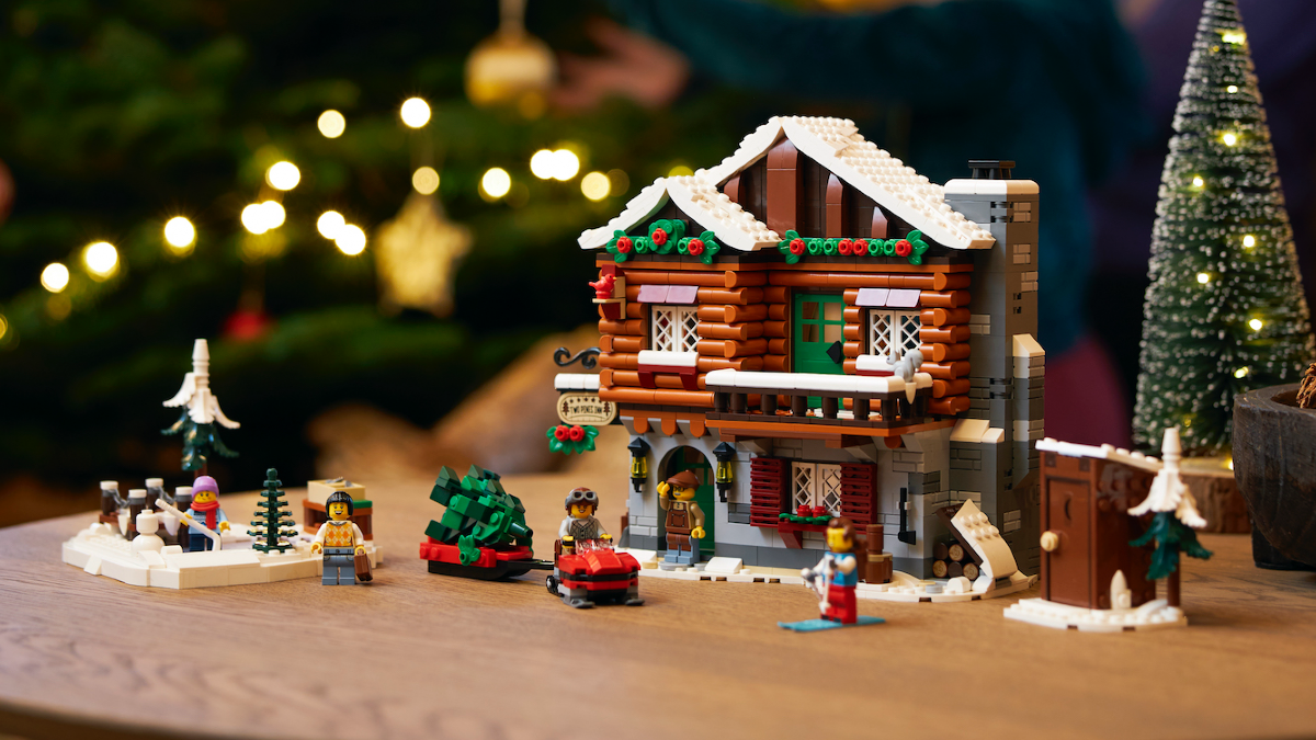 LEGO Winter Village newcomers will want to act on retiring sets fast